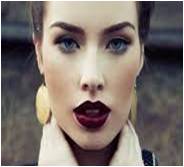 Ruby lips; soft lip