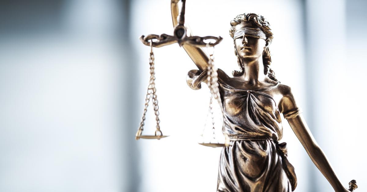 Keeper of justice