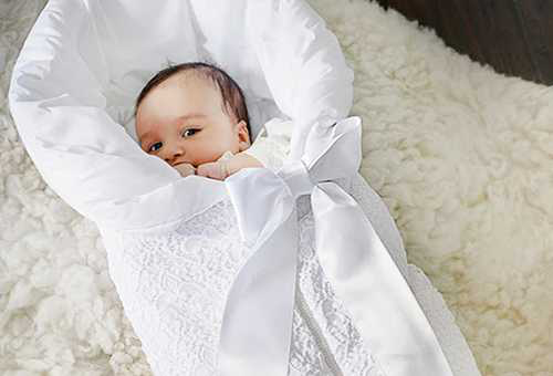 Swaddle blanket