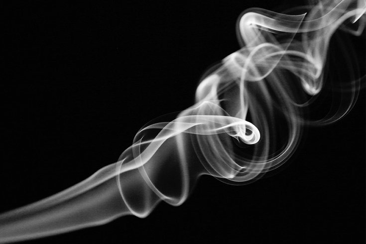 Smoke ring