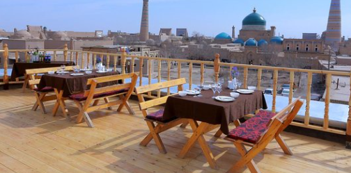 Veranda